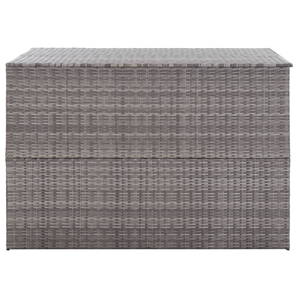patio-storage-box-gray-59-1-x39-4-x39-4-poly-rattan At Willow and Wine USA!