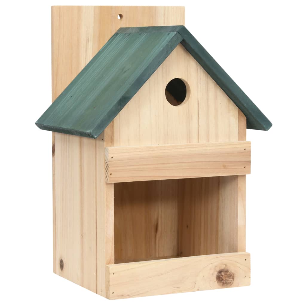 bird-houses-4-pcs-9-1-x7-5-x13-firwood-813825 At Willow and Wine USA!