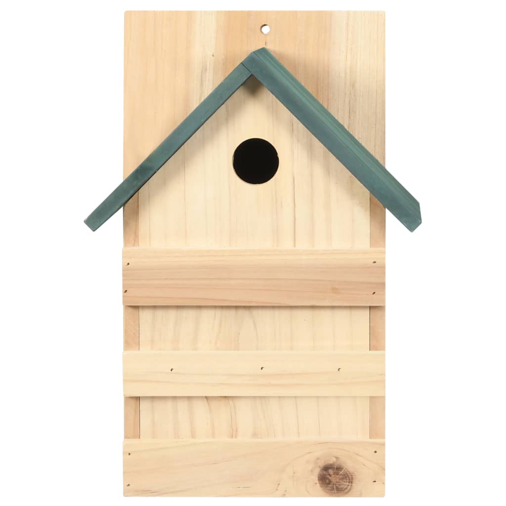 bird-houses-4-pcs-9-1-x7-5-x13-firwood-813825 At Willow and Wine USA!