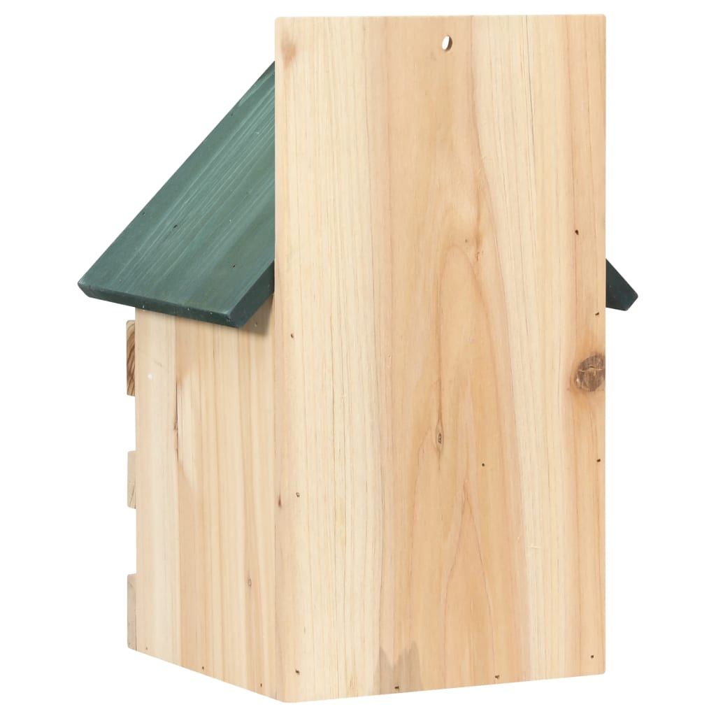 bird-houses-4-pcs-9-1-x7-5-x13-firwood-813825 At Willow and Wine USA!