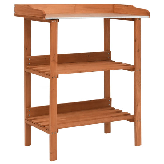 plant-stand-29-9-x14-6-x35-firwood At Willow and Wine USA!