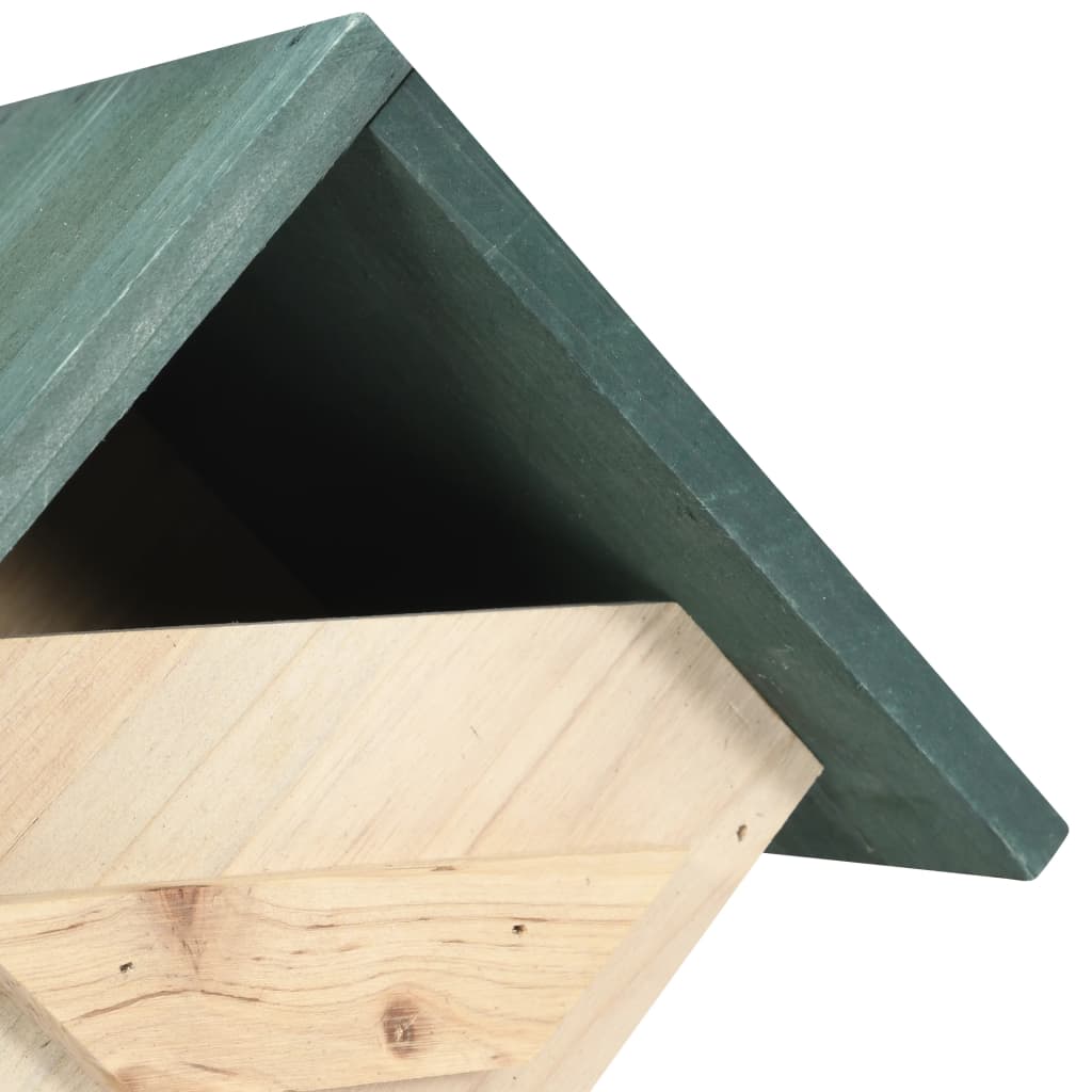 bird-houses-4-pcs-9-4-x6-3-x11-8-firwood-813824 At Willow and Wine USA!