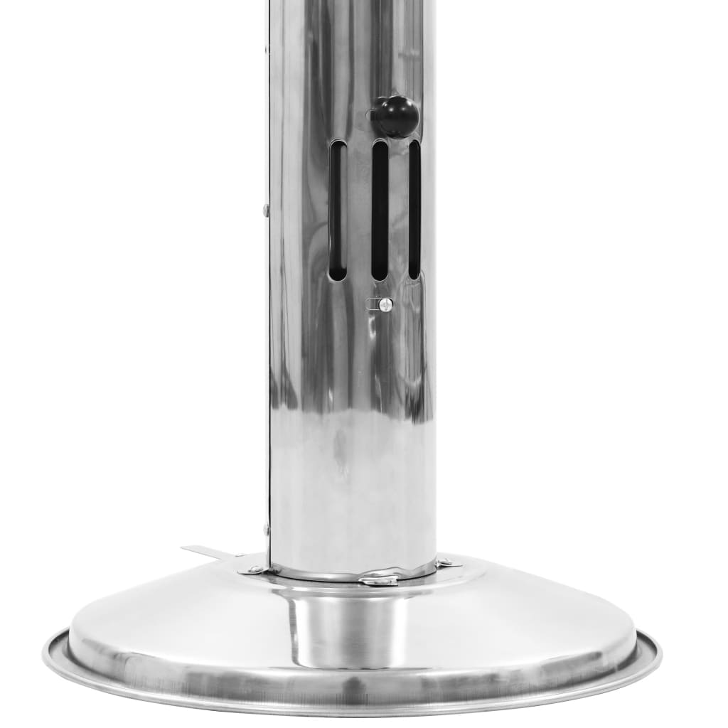 pedestal-charcoal-bbq-grill-stainless-steel-817810 At Willow and Wine USA!