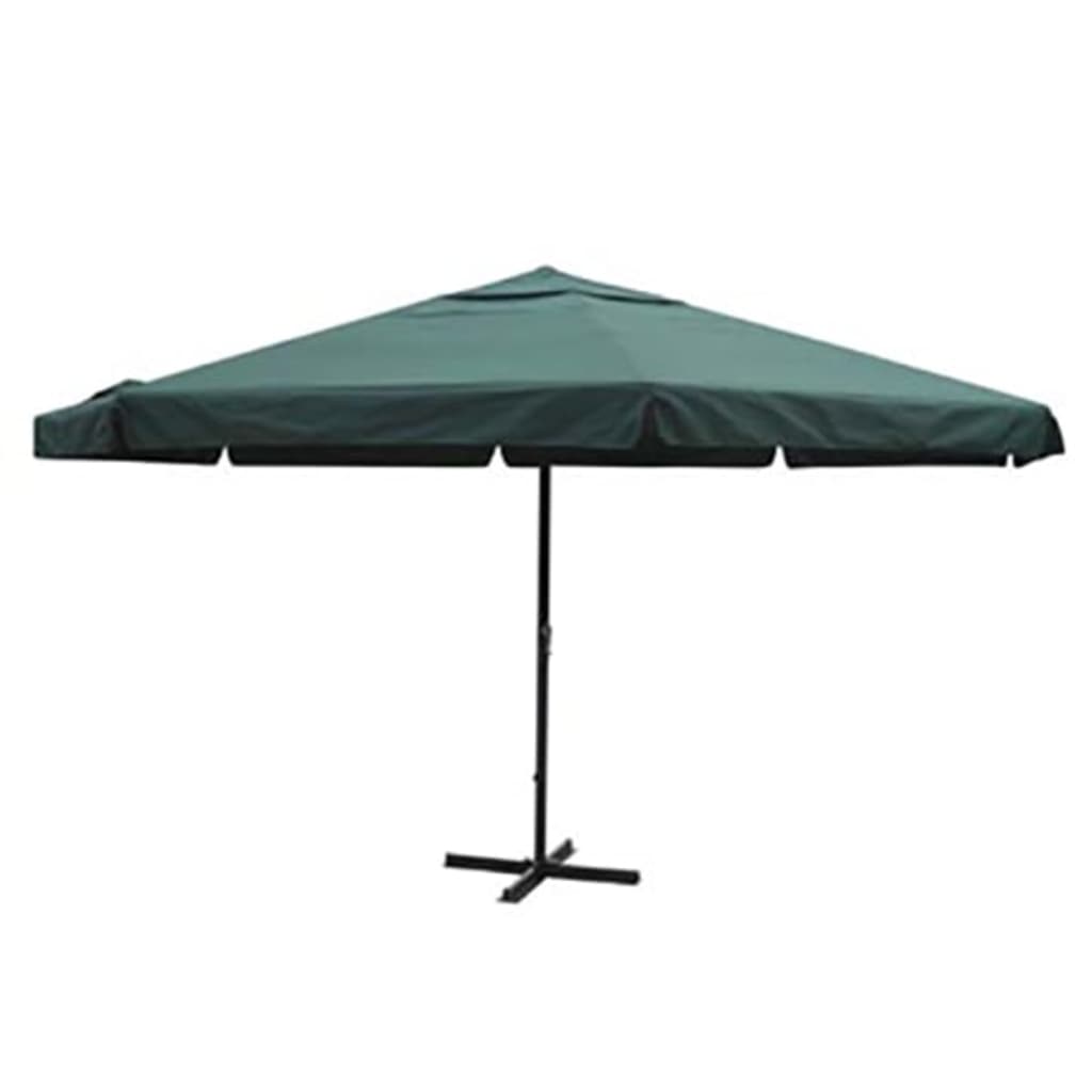 outdoor-parasol-with-aluminum-pole-196-9-anthracite At Willow and Wine USA!