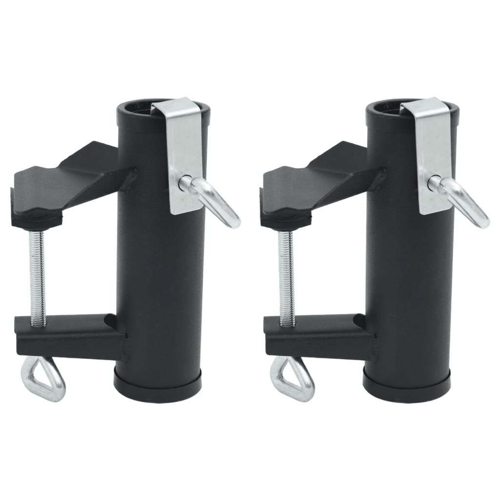 umbrella-clamps-for-balcony-2-pcs-1-1-5-steel-913273 At Willow and Wine USA!