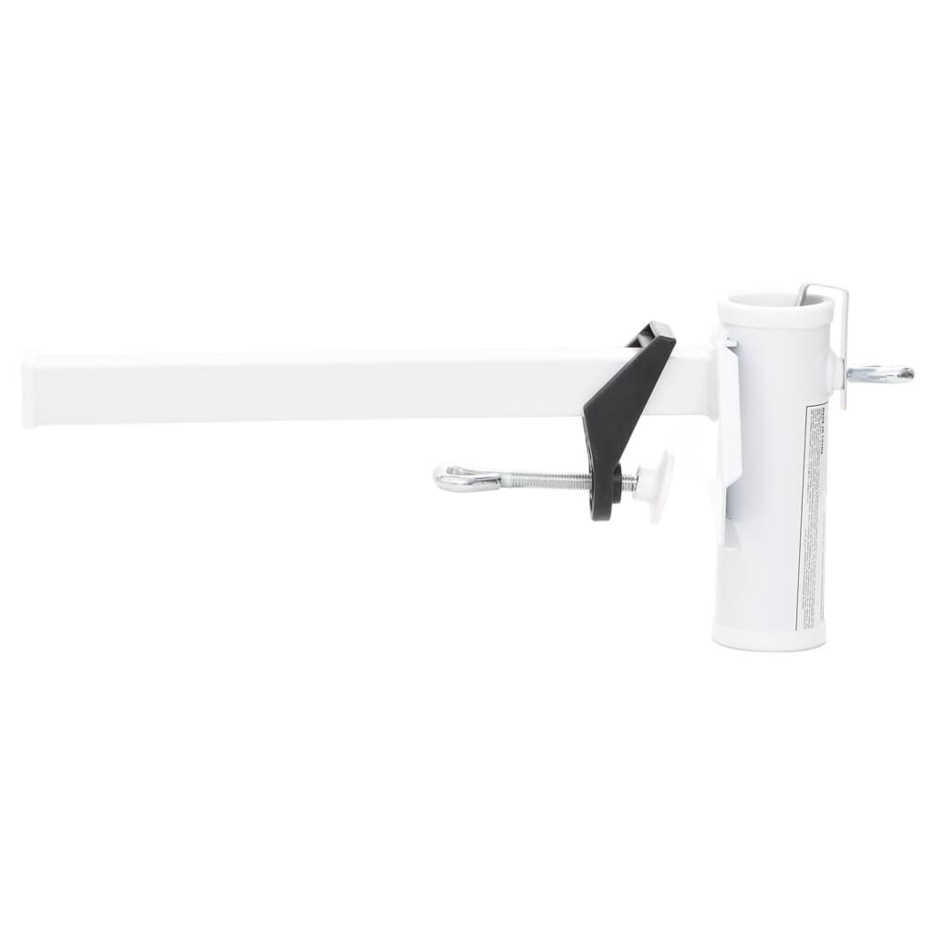 umbrella-clamp-for-balcony-white-1-5-steel-910828 At Willow and Wine USA!