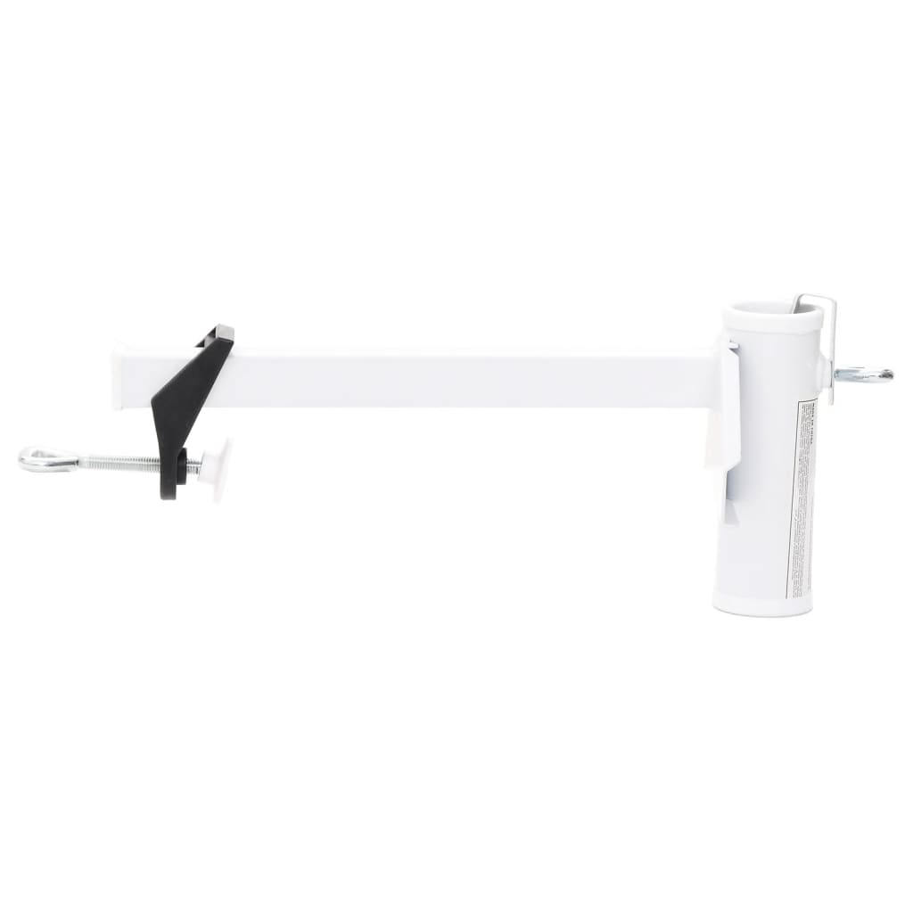 umbrella-clamp-for-balcony-white-1-5-steel-910828 At Willow and Wine USA!