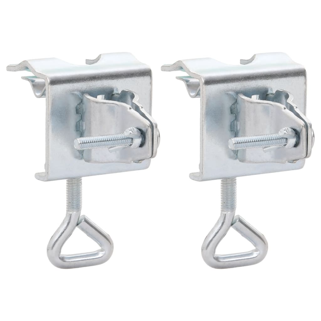 umbrella-clamps-for-balcony-2-pcs-1-3-galvanized-steel-910827 At Willow and Wine USA!