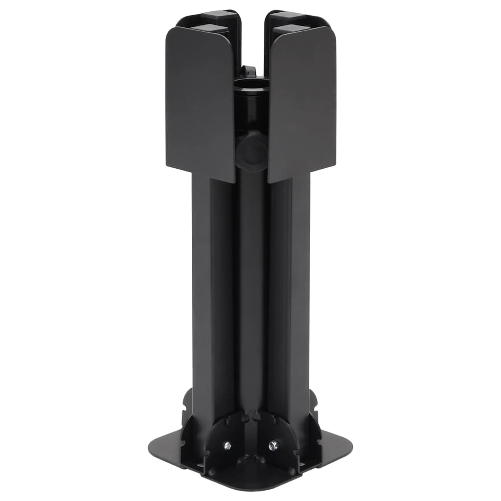 parasol-base-foldable-for-o1-5-1-9-pole-glossy-black-steel-913271 At Willow and Wine USA!