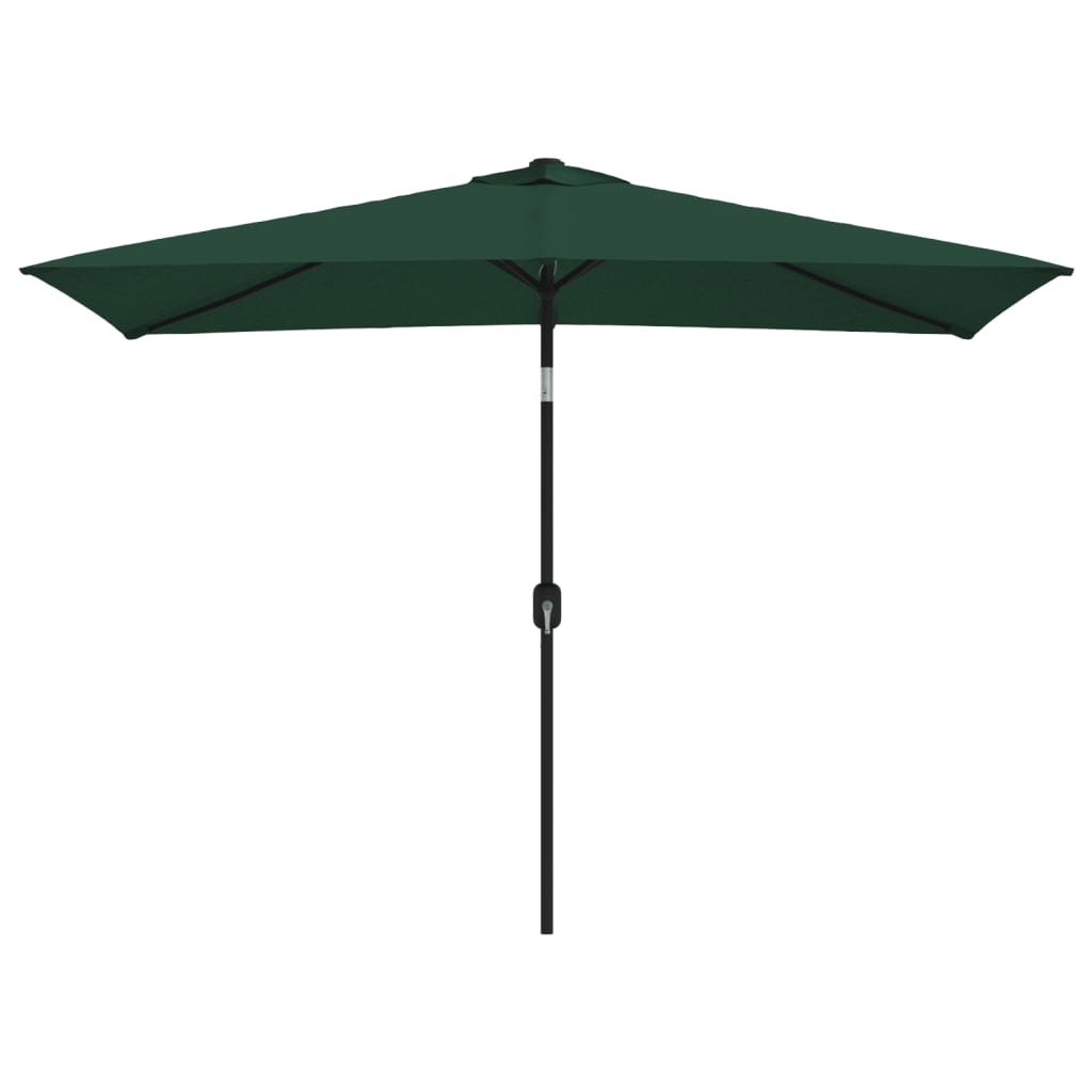 parasol-78-7-x118-1-green-rectangular At Willow and Wine USA!