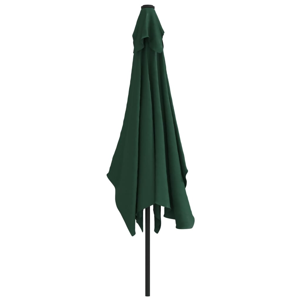 parasol-78-7-x118-1-green-rectangular At Willow and Wine USA!