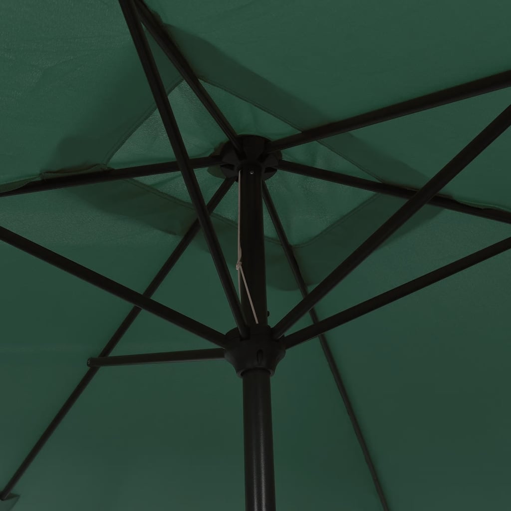 parasol-78-7-x118-1-green-rectangular At Willow and Wine USA!