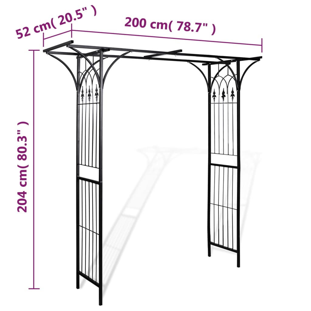 garden-arch-78-7-x20-5-x80-3 At Willow and Wine USA!