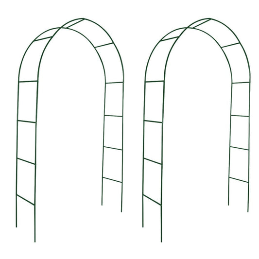 garden-arch-2-pcs-climbing-plants At Willow and Wine USA!