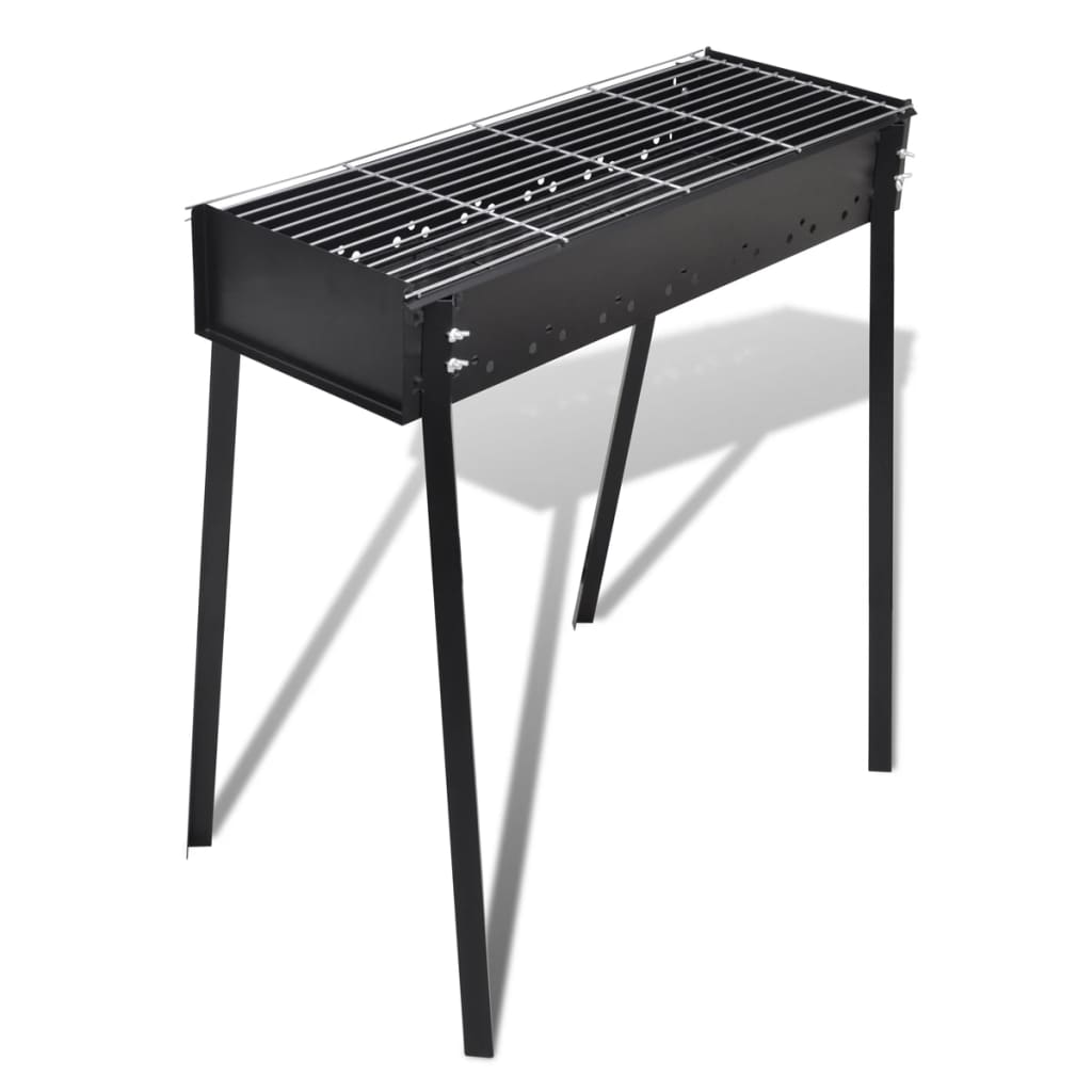 bbq-stand-charcoal-barbecue-square-30-x-11-817942 At Willow and Wine USA!