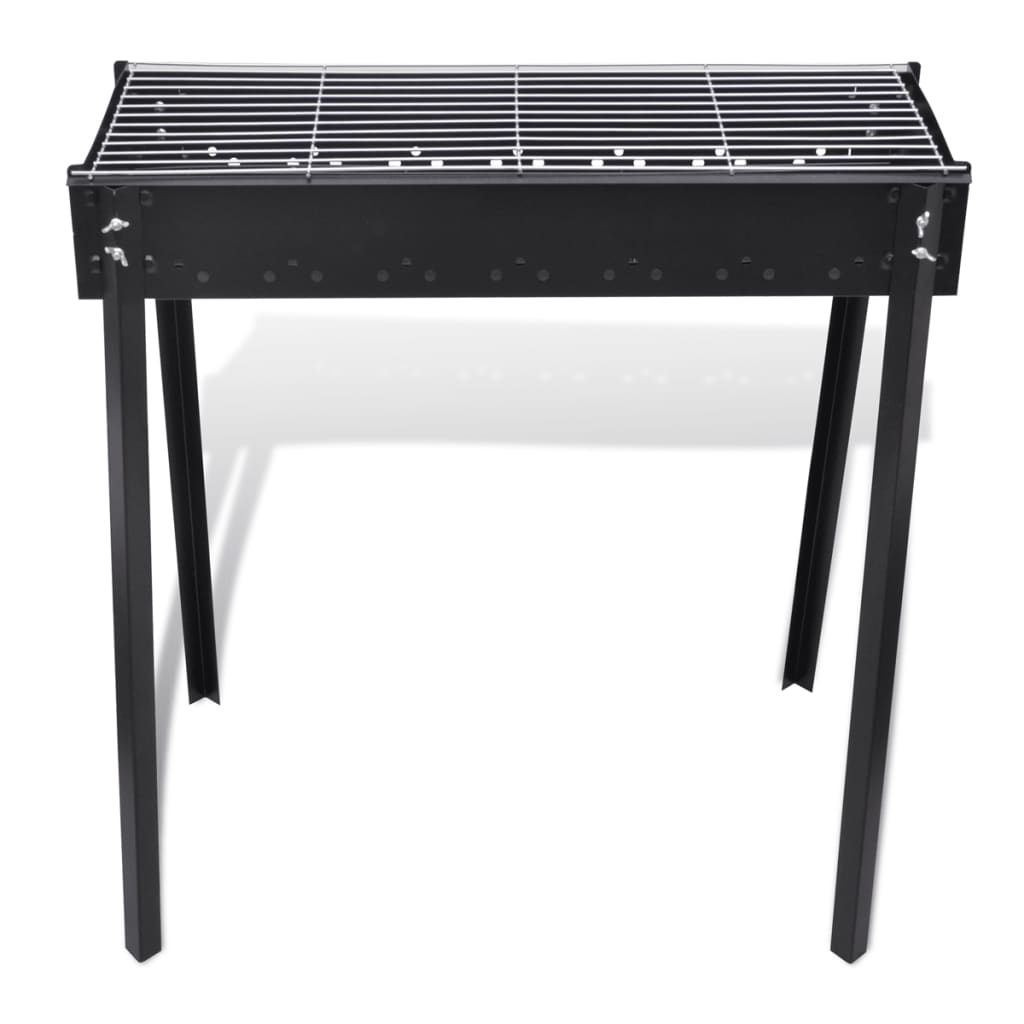 bbq-stand-charcoal-barbecue-square-30-x-11-817942 At Willow and Wine USA!