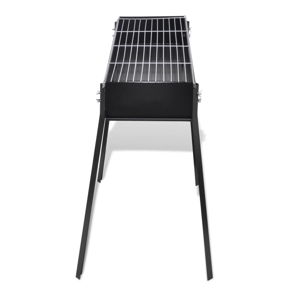 bbq-stand-charcoal-barbecue-square-30-x-11-817942 At Willow and Wine USA!