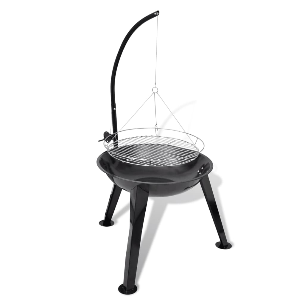 bbq-stand-charcoal-barbecue-hang-round-817943 At Willow and Wine USA!