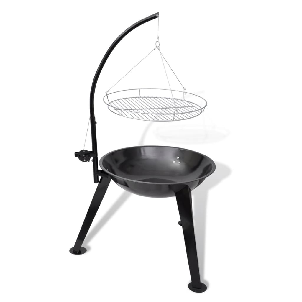 bbq-stand-charcoal-barbecue-hang-round-817943 At Willow and Wine USA!