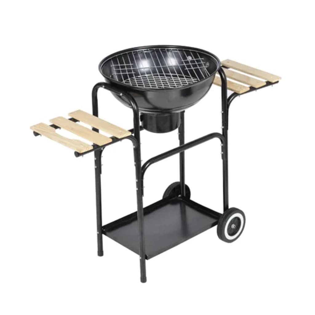 charcoal-kettle-barbecue-louisiana-817941 At Willow and Wine USA!