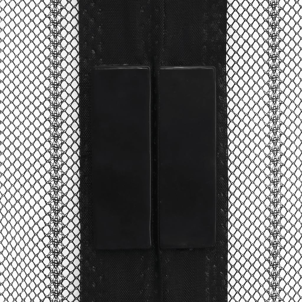 insect-door-curtains-2-pcs-82-7-x39-4-magnet-black-814530 At Willow and Wine USA!