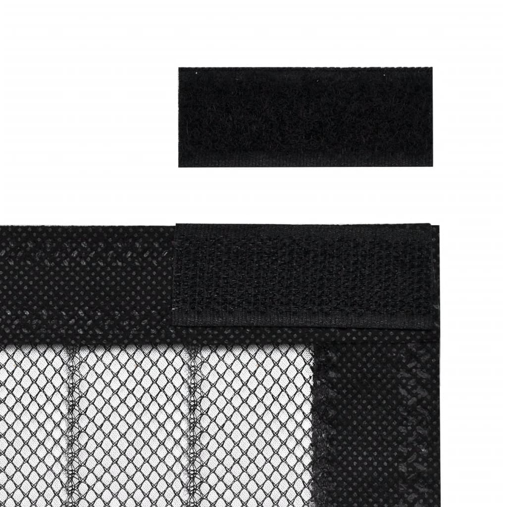 insect-door-curtains-2-pcs-82-7-x39-4-magnet-black-814530 At Willow and Wine USA!