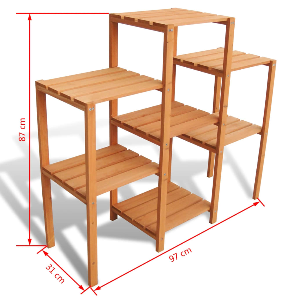 garden-plant-stand-38-1-x12-2-x34-2 At Willow and Wine USA!