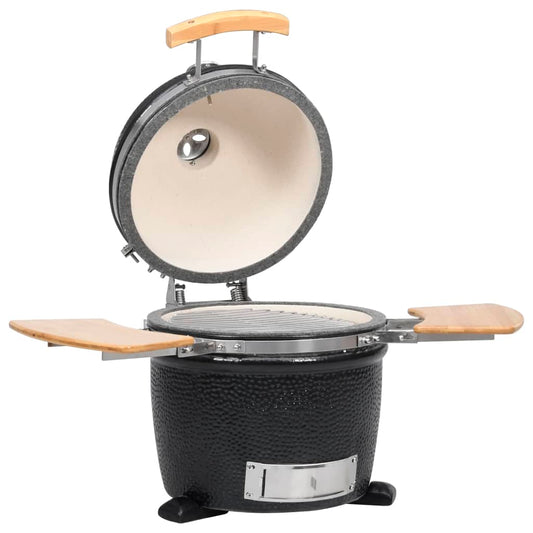 kamado-barbecue-grill-smoker-ceramic-17-3-817944 At Willow and Wine USA!