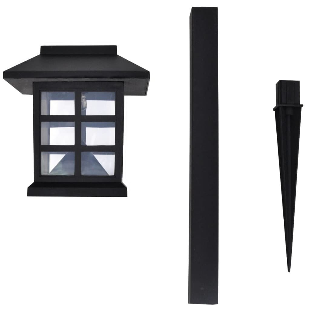 outdoor-solar-lamp-led-light-set-12-pcs-with-spike-3-4-x3-4-x15 At Willow and Wine USA!