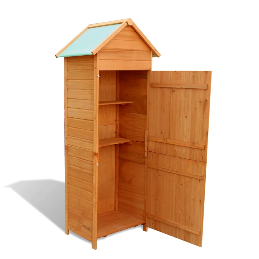 patio-storage-cabinet-brown-16-7-x25-2-x74-8 At Willow and Wine USA!