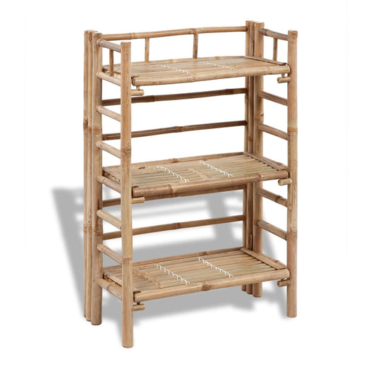 3-tier-bamboo-plant-rack At Willow and Wine USA!