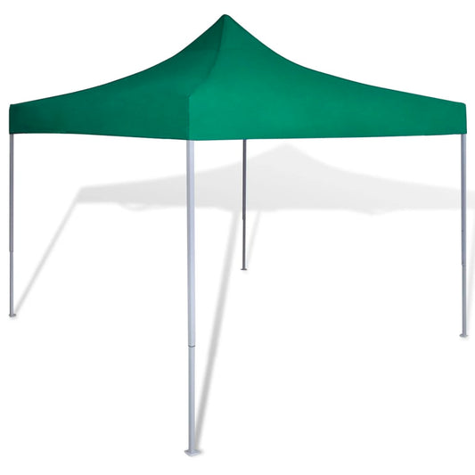 green-foldable-tent-9-8-x9-8 At Willow and Wine USA!