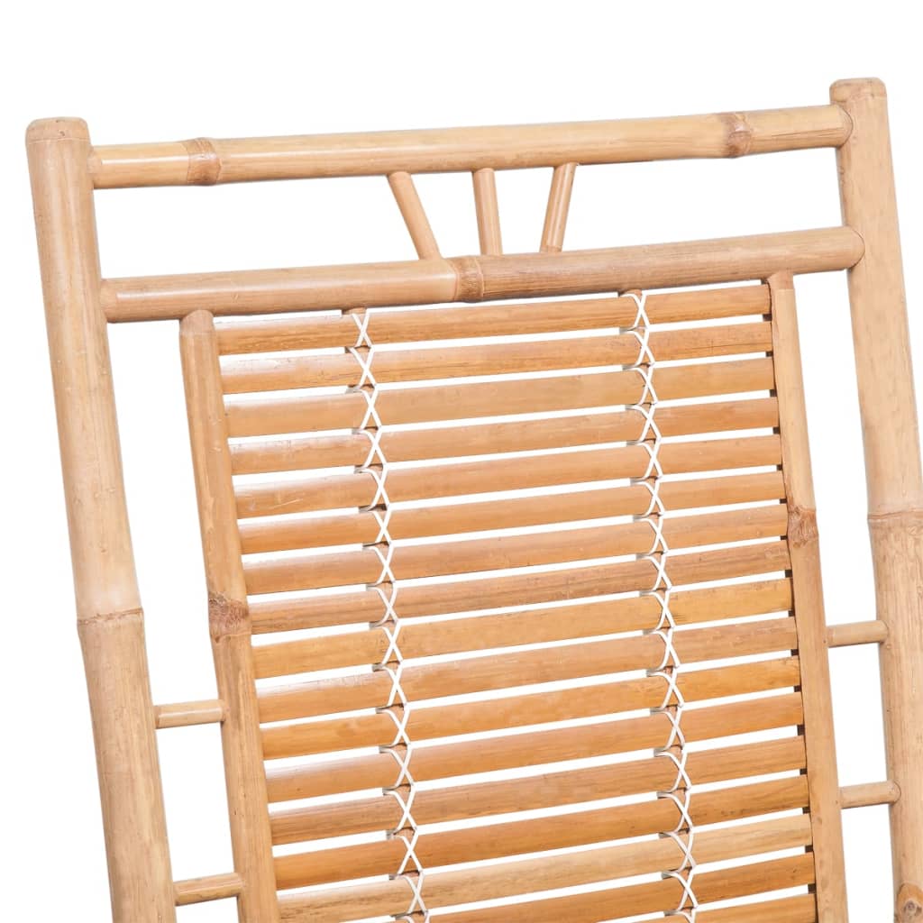 rocking-chair-bamboo At Willow and Wine USA!