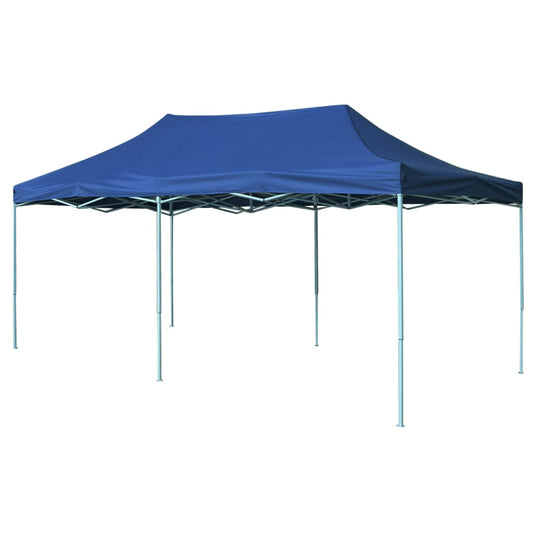 foldable-tent-pop-up-9-8-x19-7-blue At Willow and Wine USA!