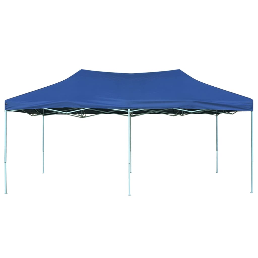 foldable-tent-pop-up-9-8-x19-7-blue At Willow and Wine USA!