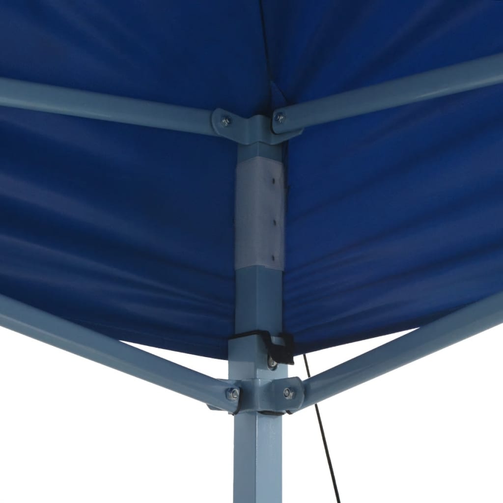 foldable-tent-pop-up-9-8-x19-7-blue At Willow and Wine USA!