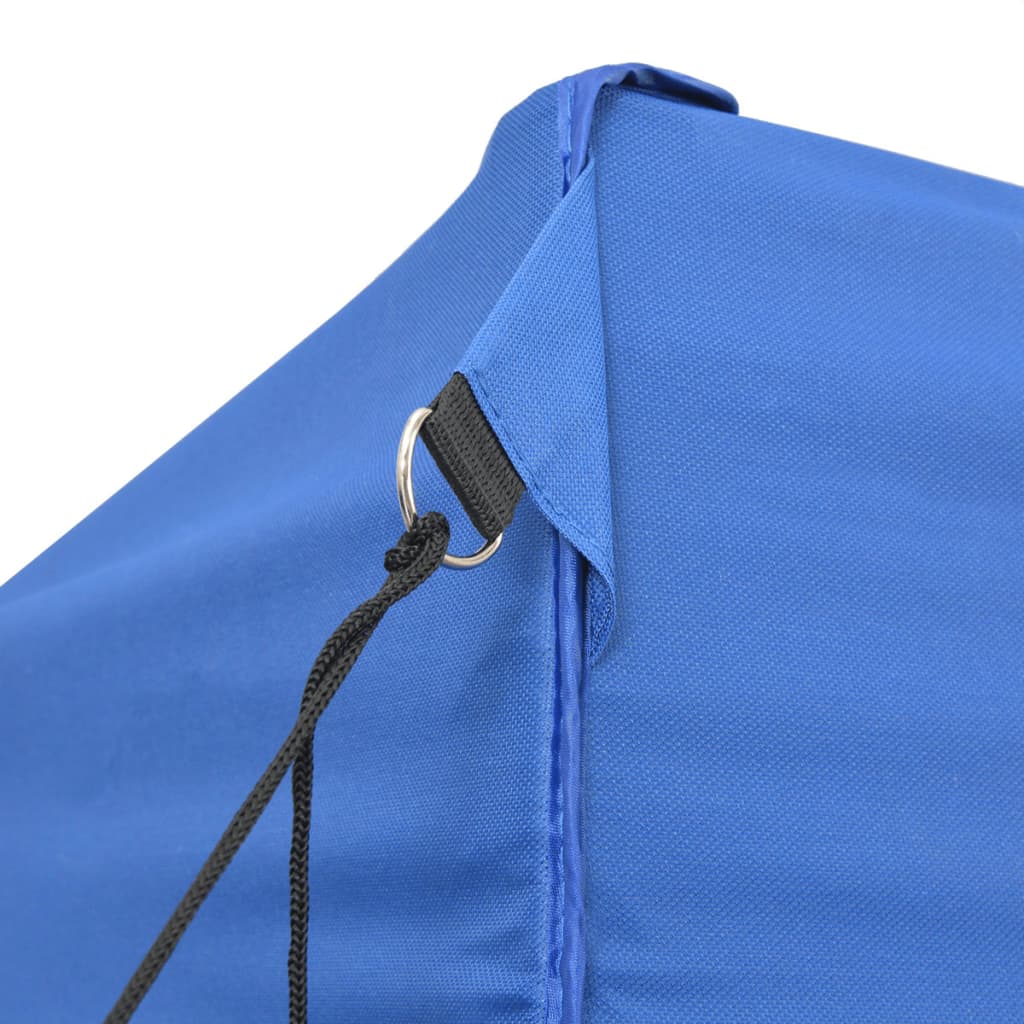 foldable-tent-pop-up-9-8-x19-7-blue At Willow and Wine USA!