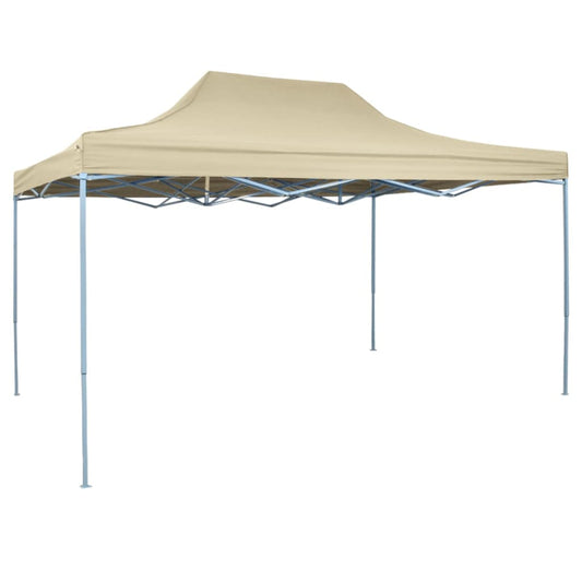 foldable-tent-pop-up-9-8-x14-8-cream-white At Willow and Wine USA!