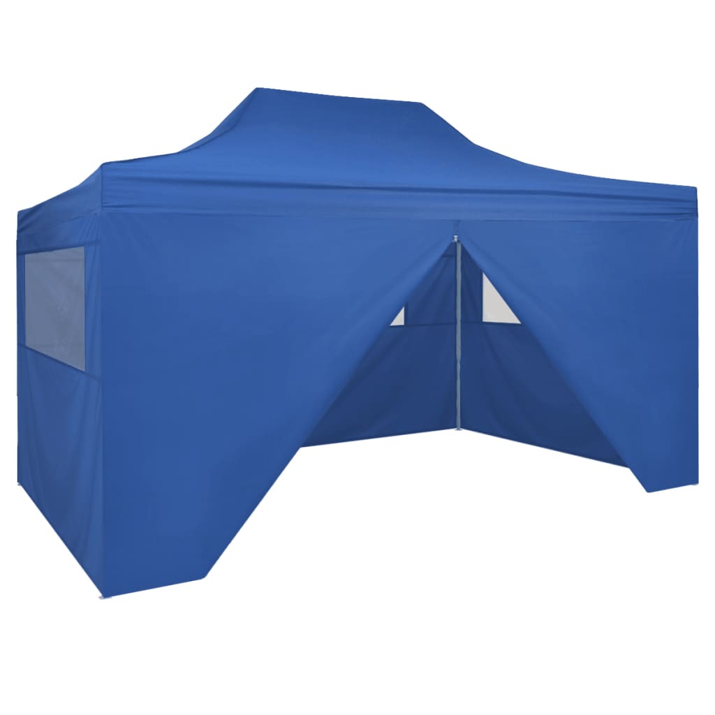 foldable-tent-pop-up-with-4-side-walls-9-8-x14-8-cream-white At Willow and Wine USA!