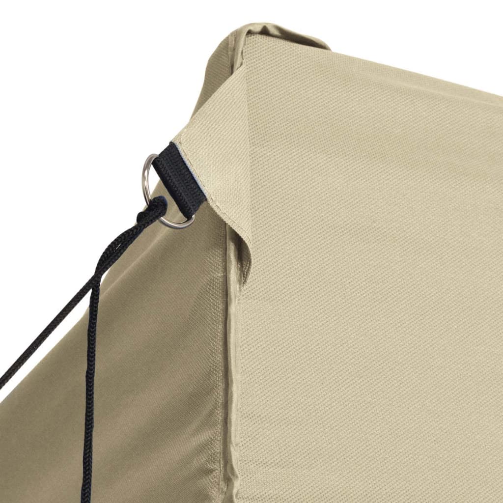 foldable-tent-pop-up-with-4-side-walls-9-8-x14-8-cream-white At Willow and Wine USA!