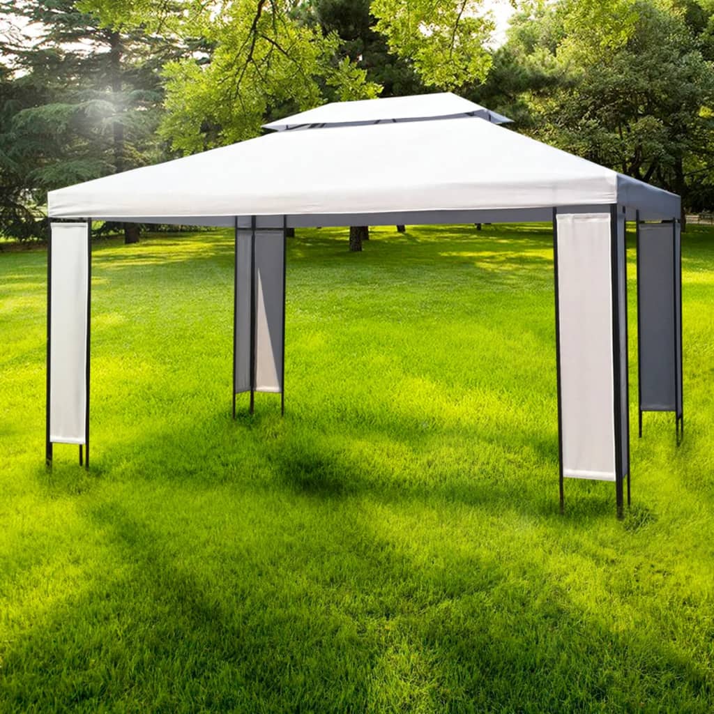 gazebo-anthracite-118-1-x-157-5 At Willow and Wine USA!