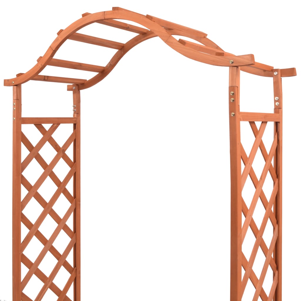 trellis-rose-arch-with-planters-70-9-x15-7-x80-7 At Willow and Wine USA!