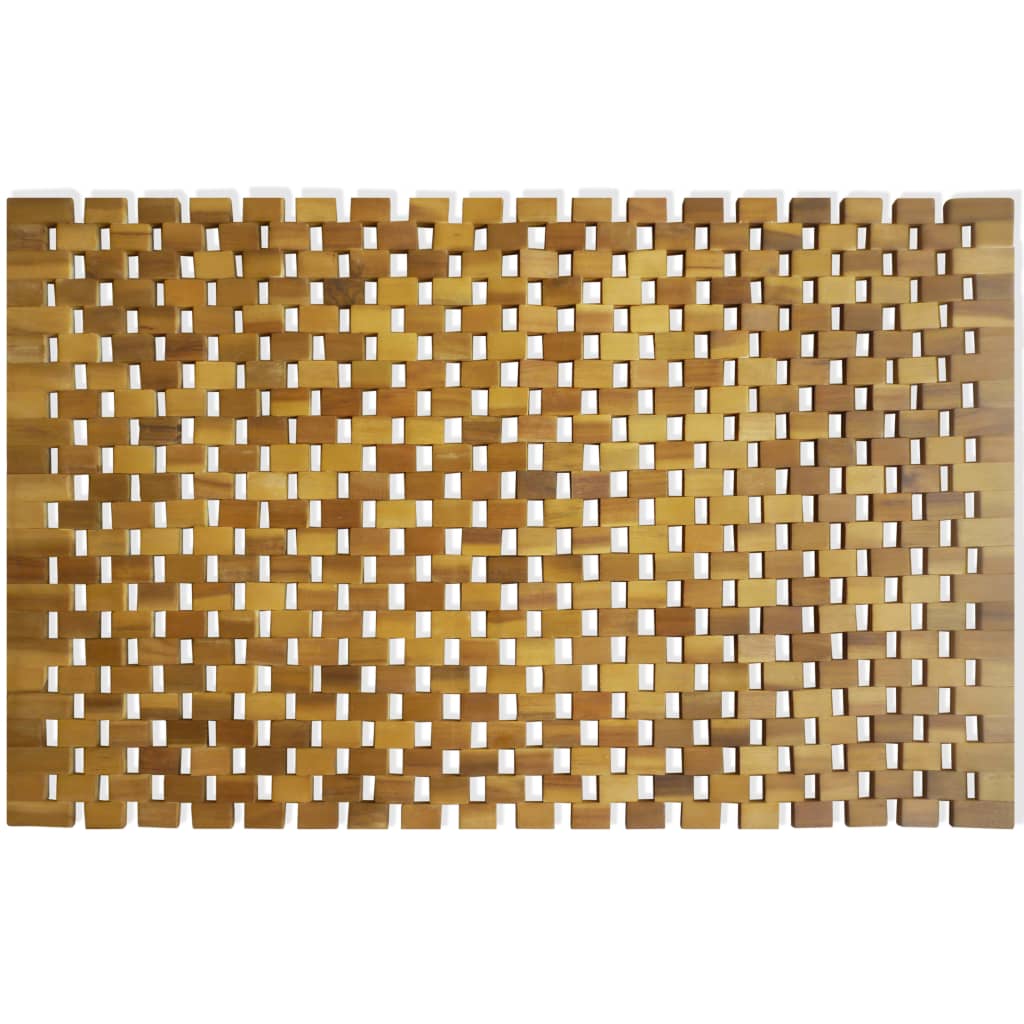 bath-mat-acacia-wood-31-5-x19-7-mosaic At Willow and Wine USA!