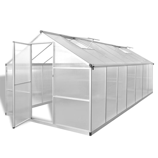 greenhouse-reinforced-aluminum-113-3-ft2 At Willow and Wine USA!