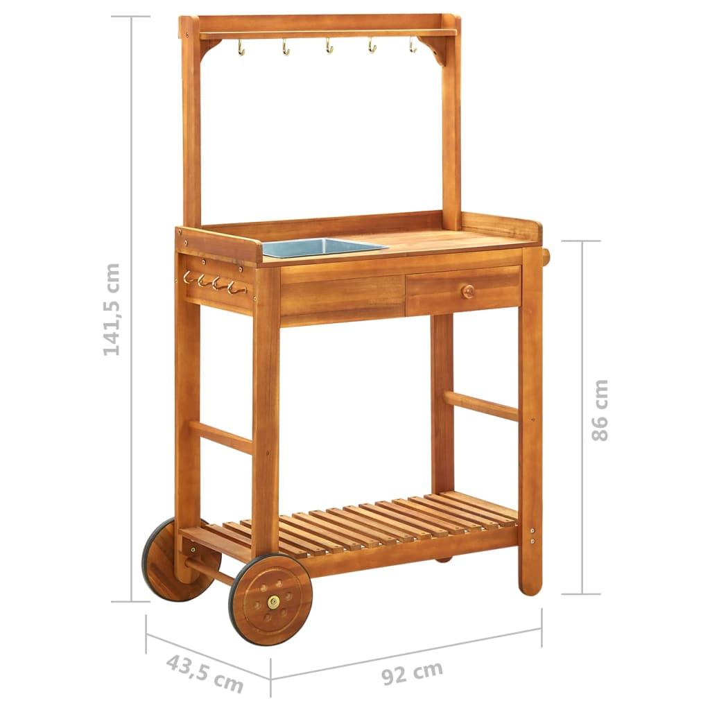 garden-kitchen-trolley-solid-acacia-wood-36-2-x17-1-x55-7 At Willow and Wine USA!