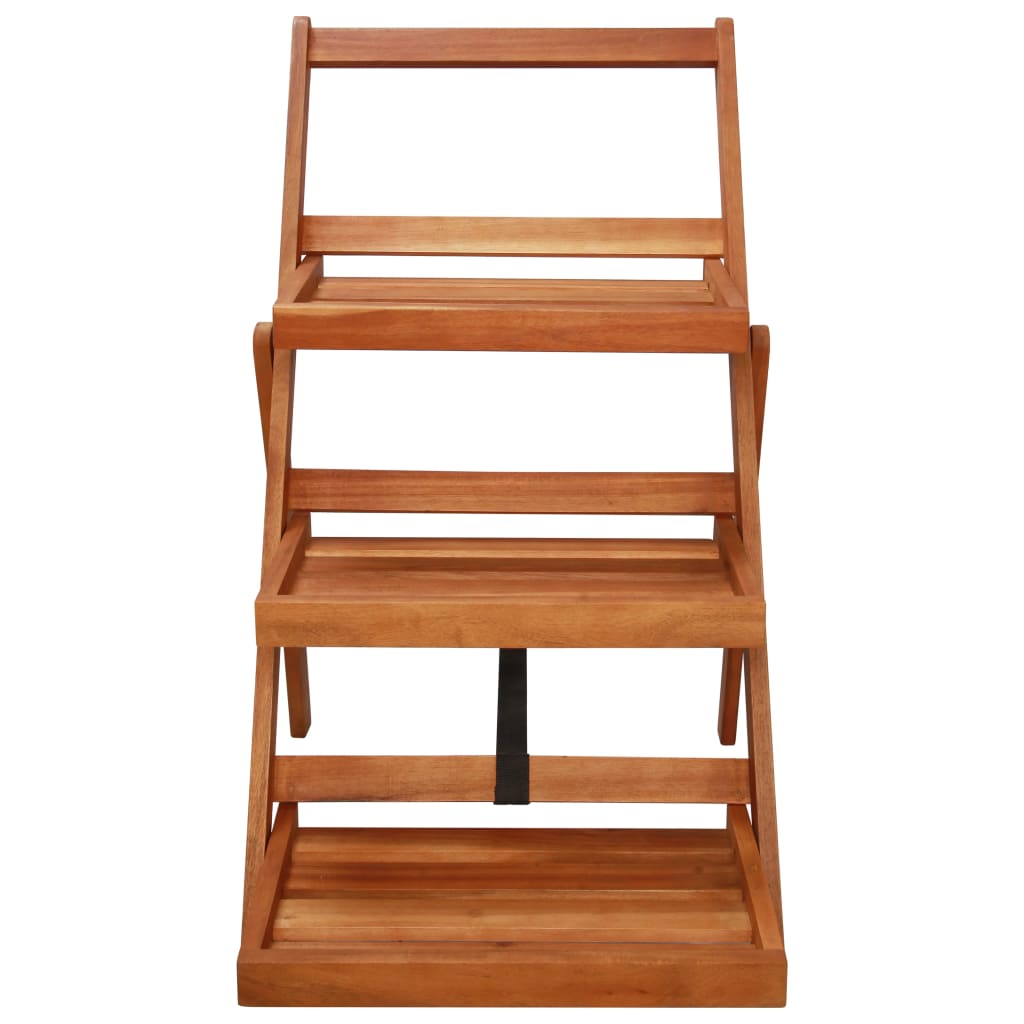 3-tier-plant-stand-19-7-x24-8-x31-5-solid-acacia-wood At Willow and Wine USA!