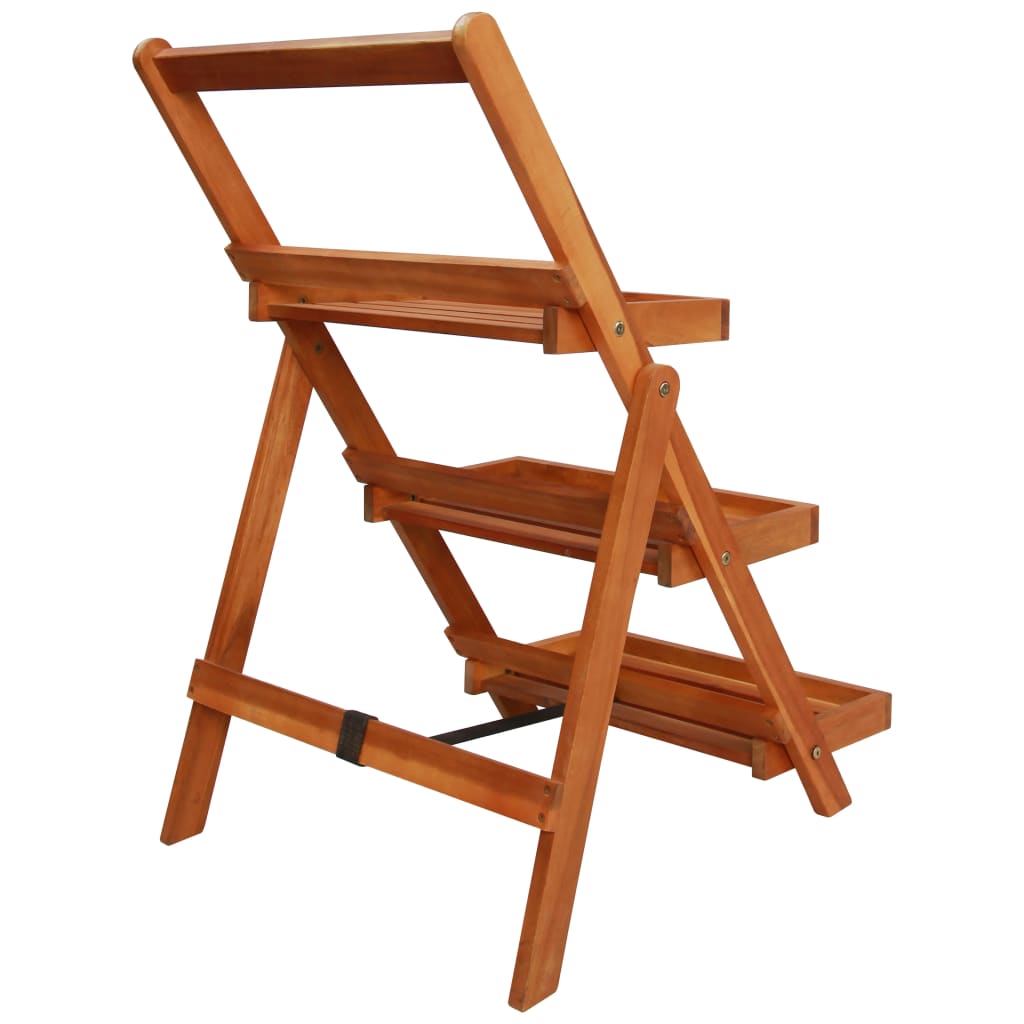 3-tier-plant-stand-19-7-x24-8-x31-5-solid-acacia-wood At Willow and Wine USA!