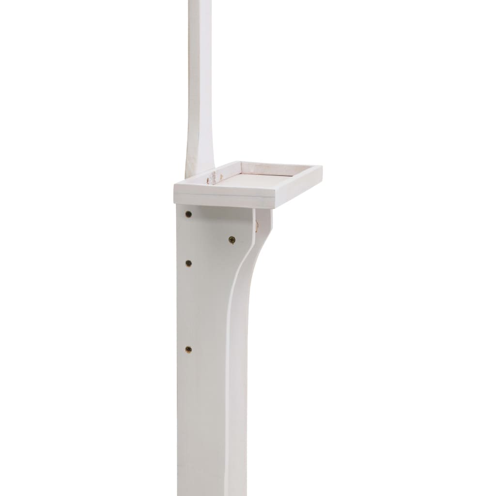 garden-shower-white-wood At Willow and Wine USA!