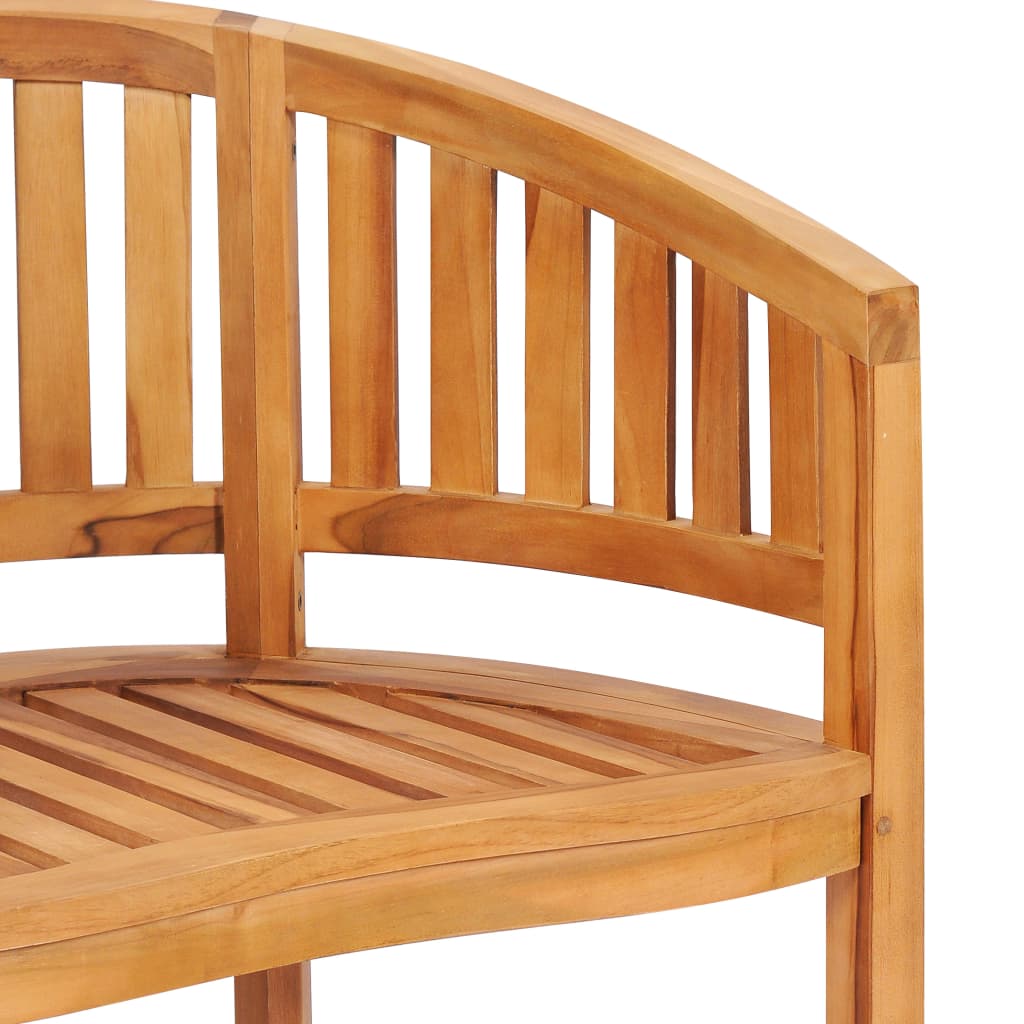 banana-chair-solid-teak-wood At Willow and Wine USA!