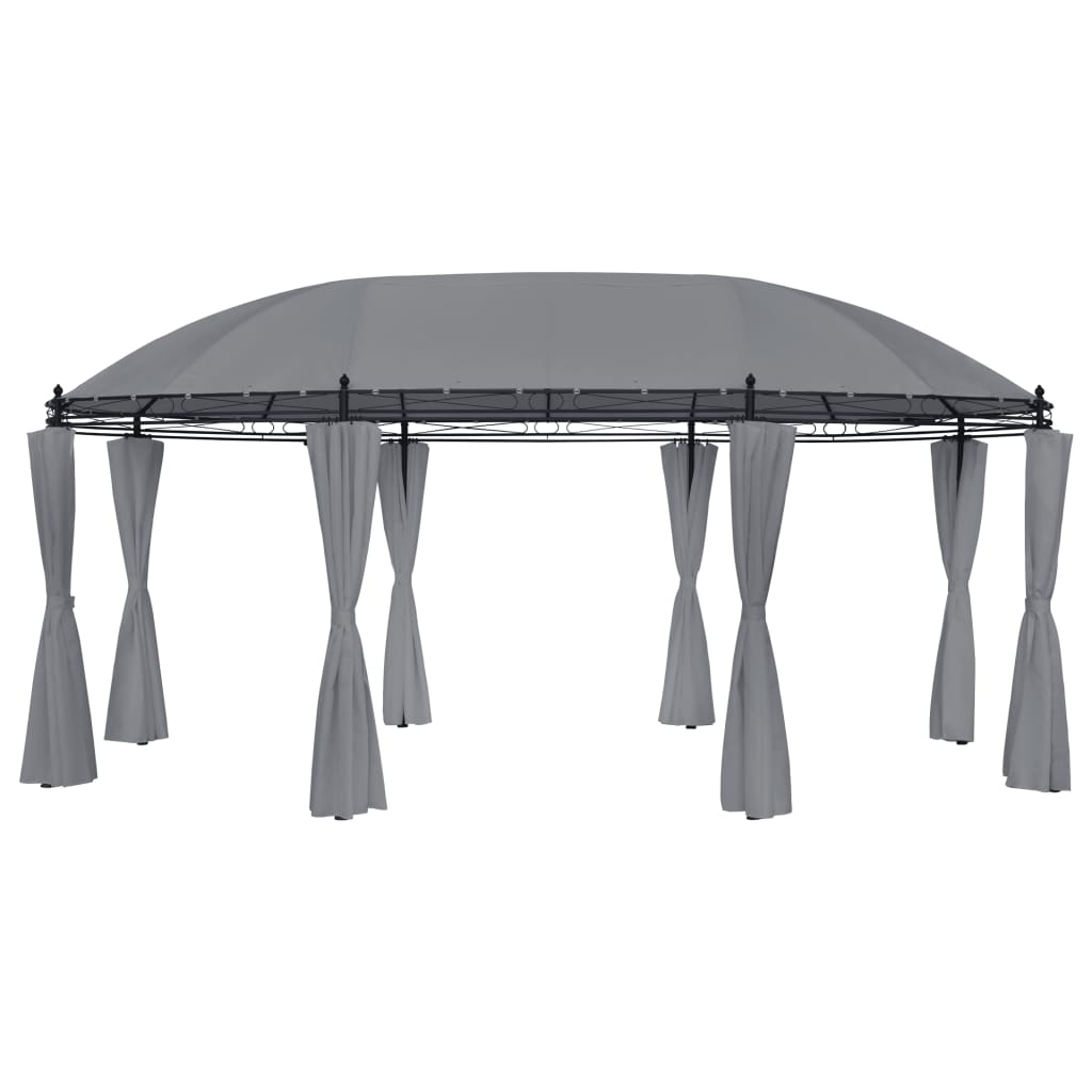 gazebo-with-curtains-204-7-x137-4-x100-4-anthracite At Willow and Wine USA!